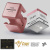 Мел Turning Point 7500 Розовый Мел Turning Point 7500 Розовый